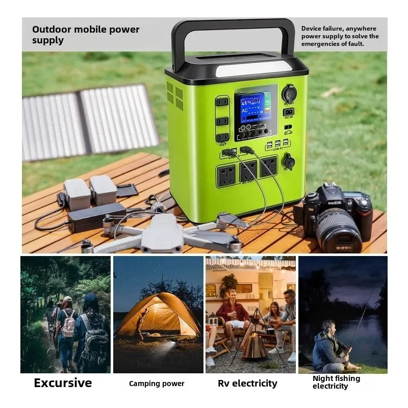 Outdoor Portable 500W Lithium  - Outdoor Power Tool Storage review and price
