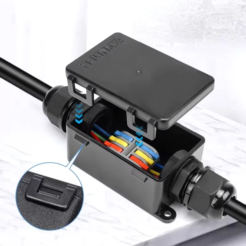 M20 PG9 2-Way with terminal 2  - Outdoor Power Junction review and price