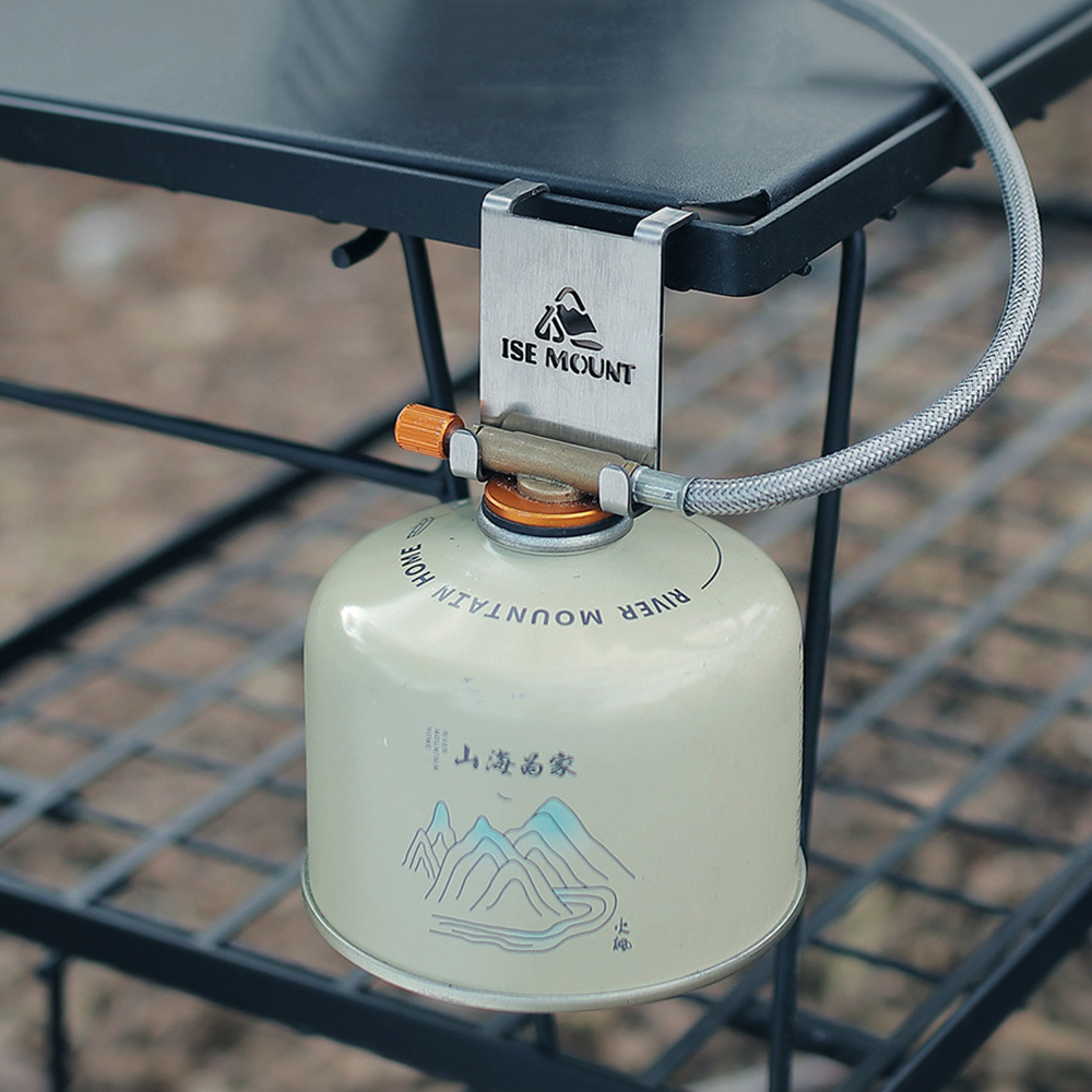 Hang Gas Canister Hook Camping - Outdoor Power Heater review and price