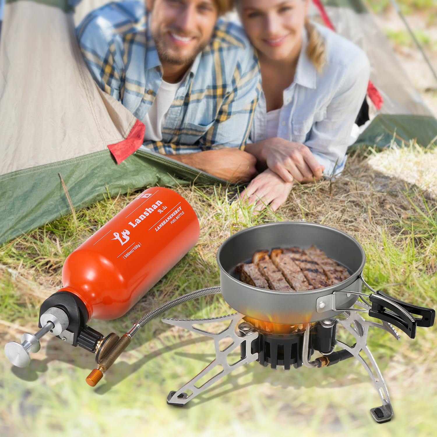 Lixada Outdoor Camping Multi F - Outdoor Power Heater review and price