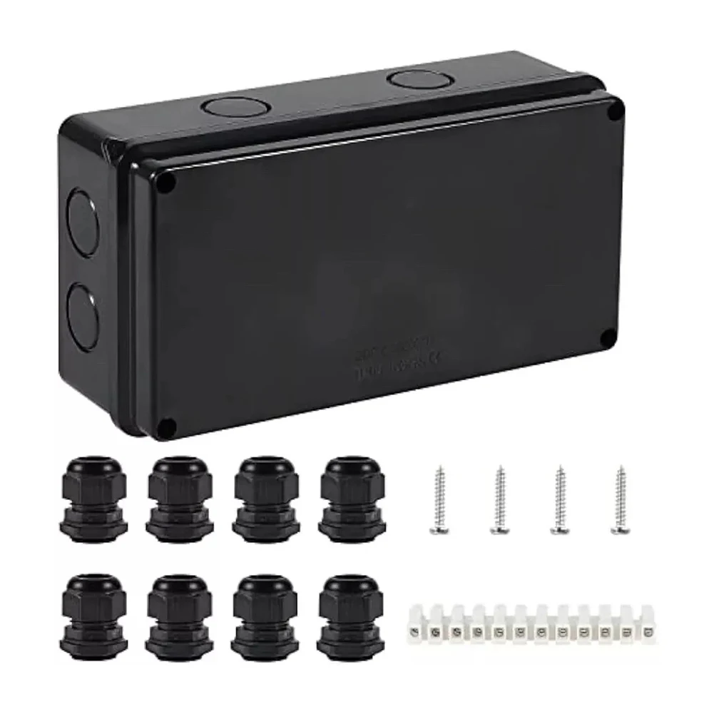 Innovative Design of an IP65 w - Outdoor Power Junction review and price