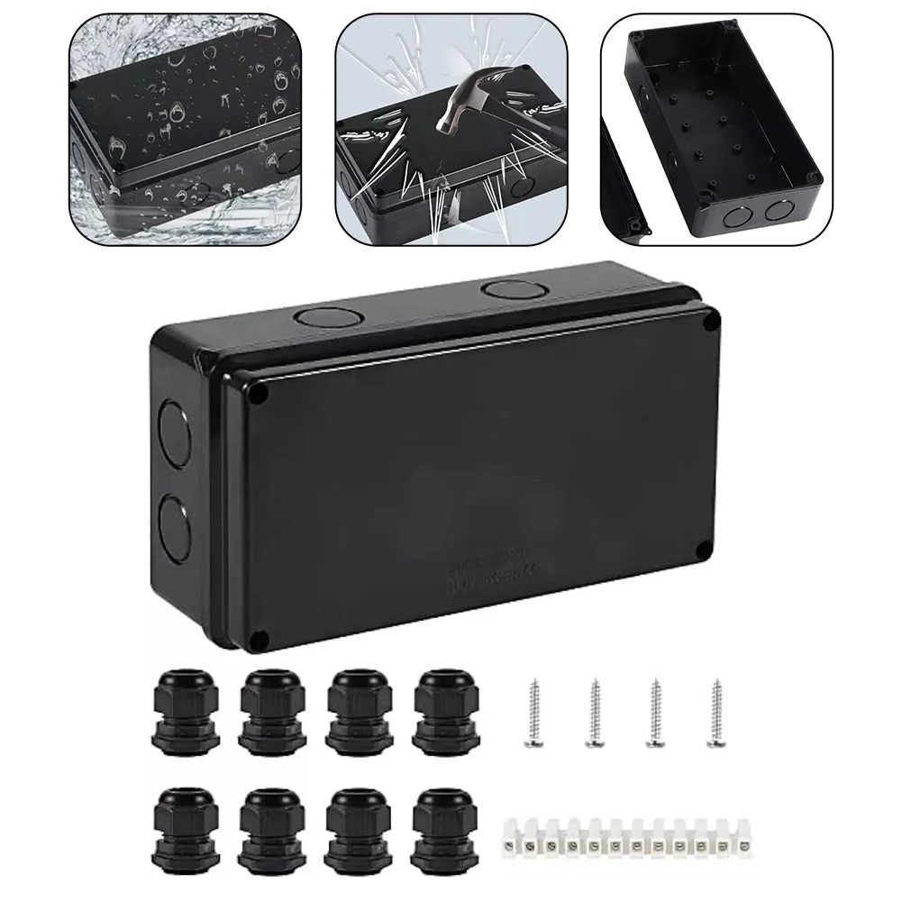 Innovative Design of an IP65 w - Outdoor Power Junction review and price