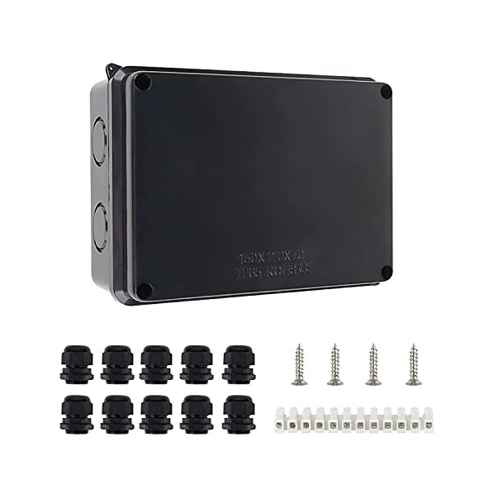 Innovative Design of an IP65 w - Outdoor Power Junction review and price