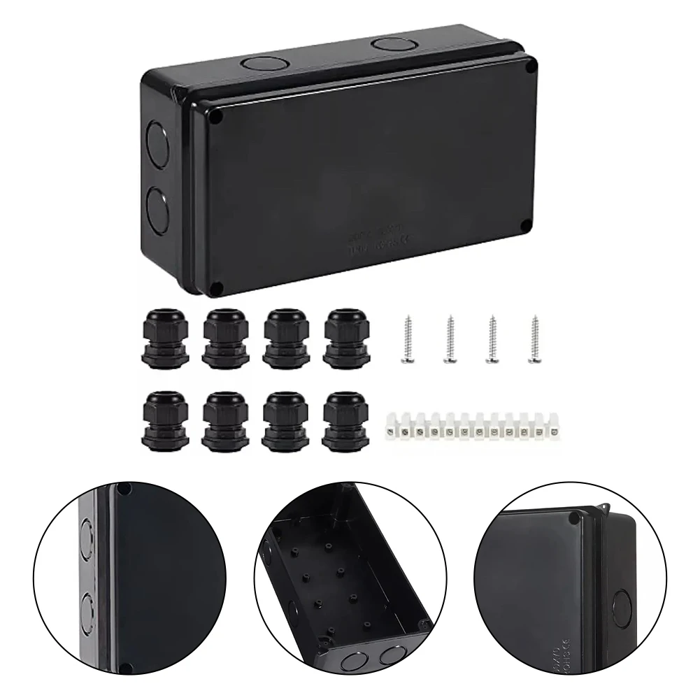 Innovative Design of an IP65 w - Outdoor Power Junction review and price