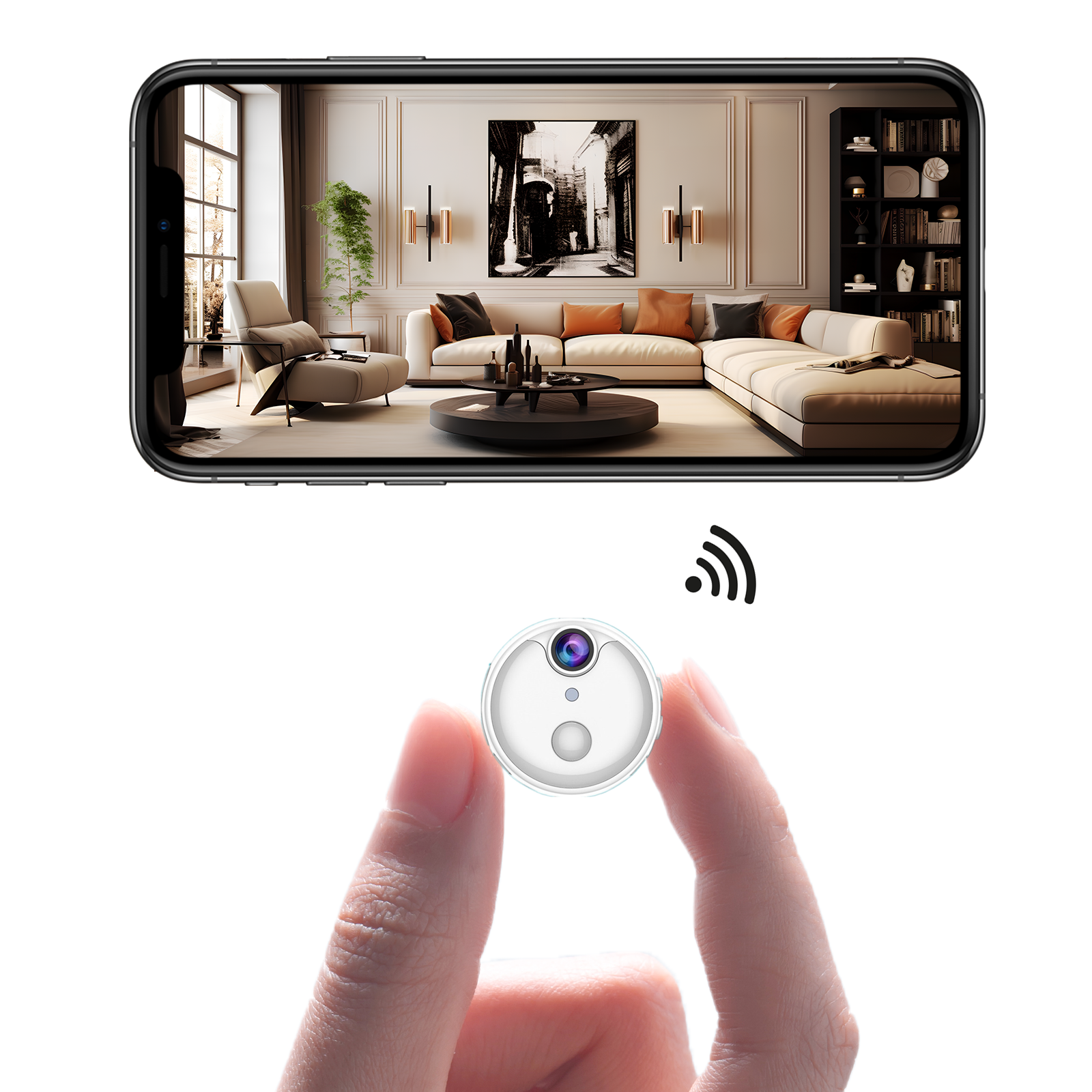 Wireless Camera for Mobile Pho - Outdoor Power Blinds review and price