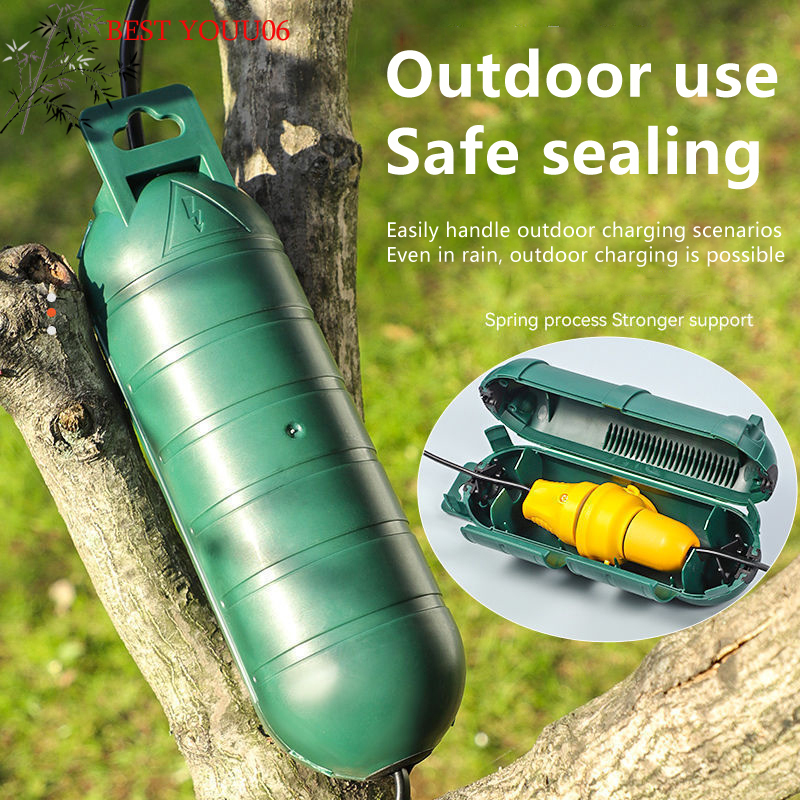 (YOUU06)Outdoor Extension Cord - Extension Cord Outdoor review and price