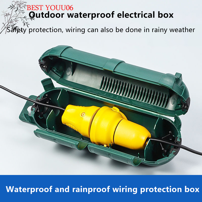 (YOUU06)Outdoor Extension Cord - Extension Cord Outdoor review and price
