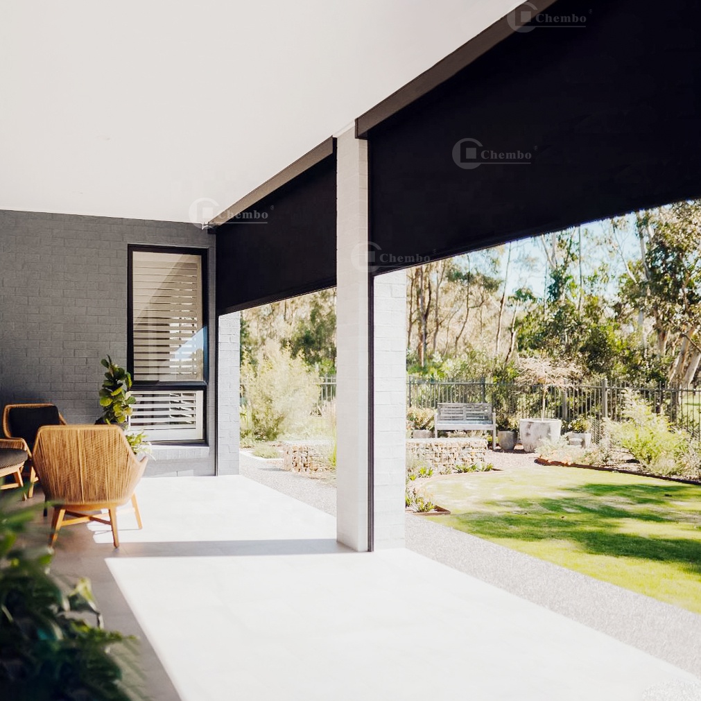 Intelligent Control Waterproof - Outdoor Power Blinds review and price