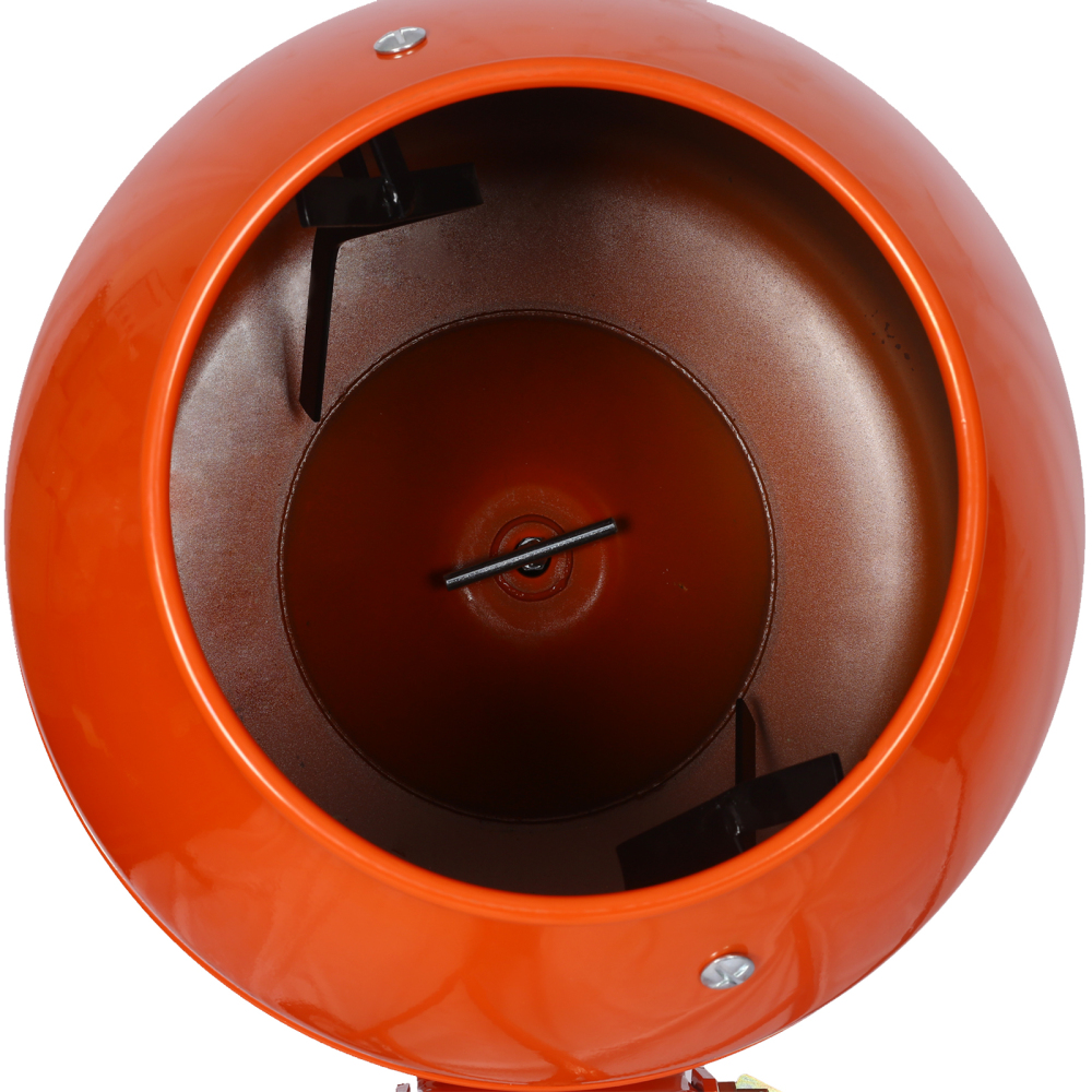5.0 cu. ft. Portable Concrete  - Concrete Mixer Small review and price