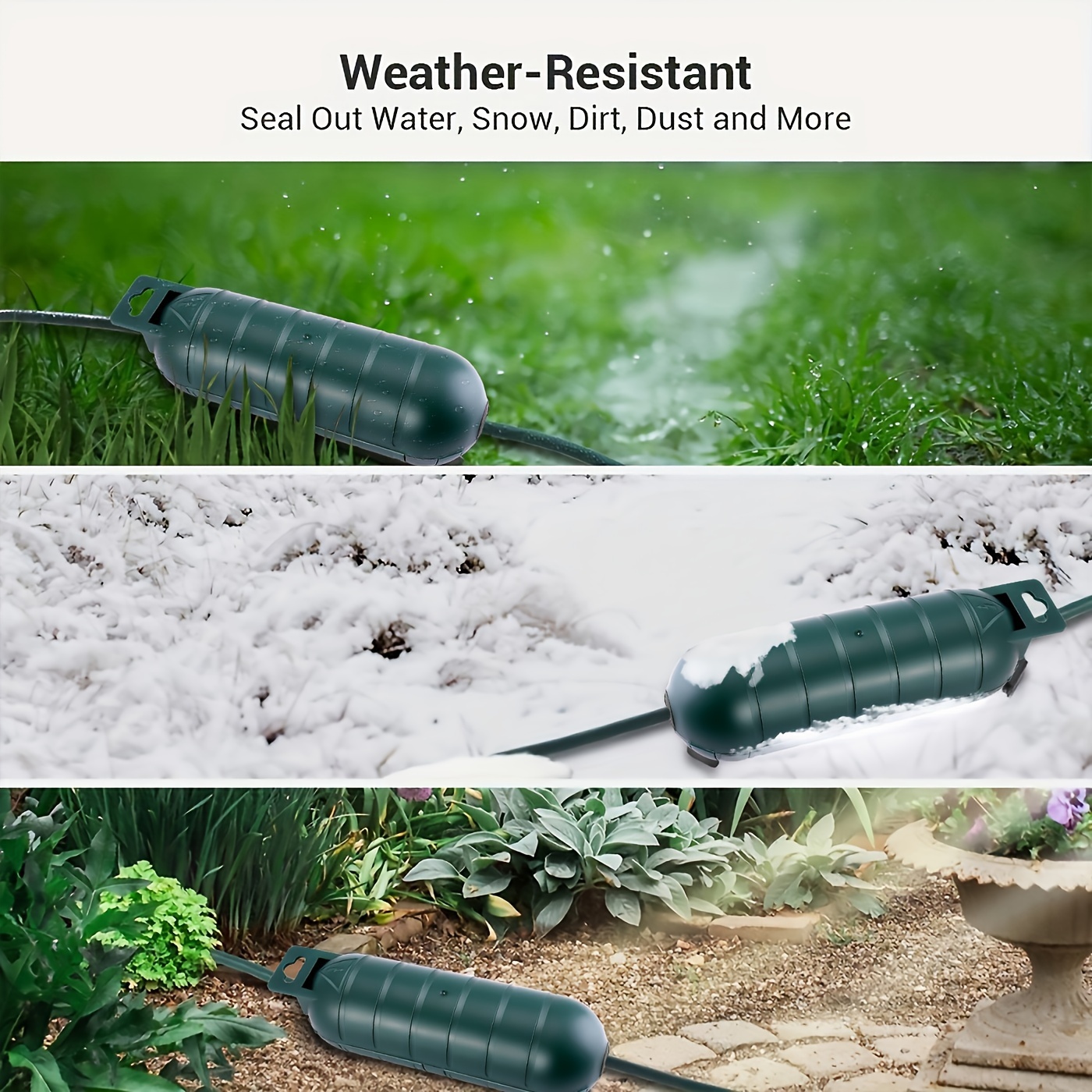 4pcs Outdoor Extension Cord Sa - Extension Cord Outdoor review and price