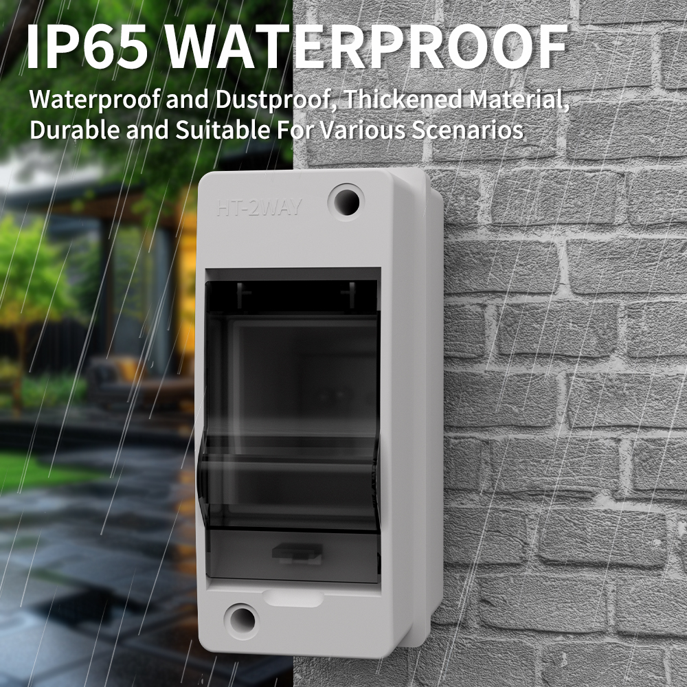 Distribution Box HT Series Jun - Outdoor Power Junction review and price