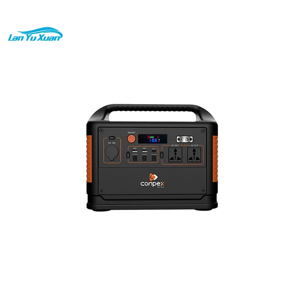 220V Portable Power Station 10 - Outdoor Power Bank With Ac Outlet review and price