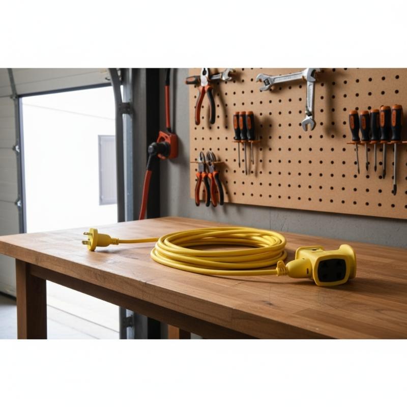 5 m Aircraft-Style Floor Exten - Extension Cord Outdoor review and price