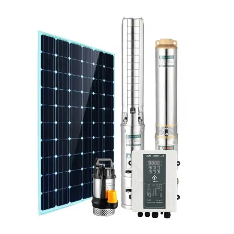 Q3SC3.8-180 Dc Solar Submersib - Water Pump Submersible review and price