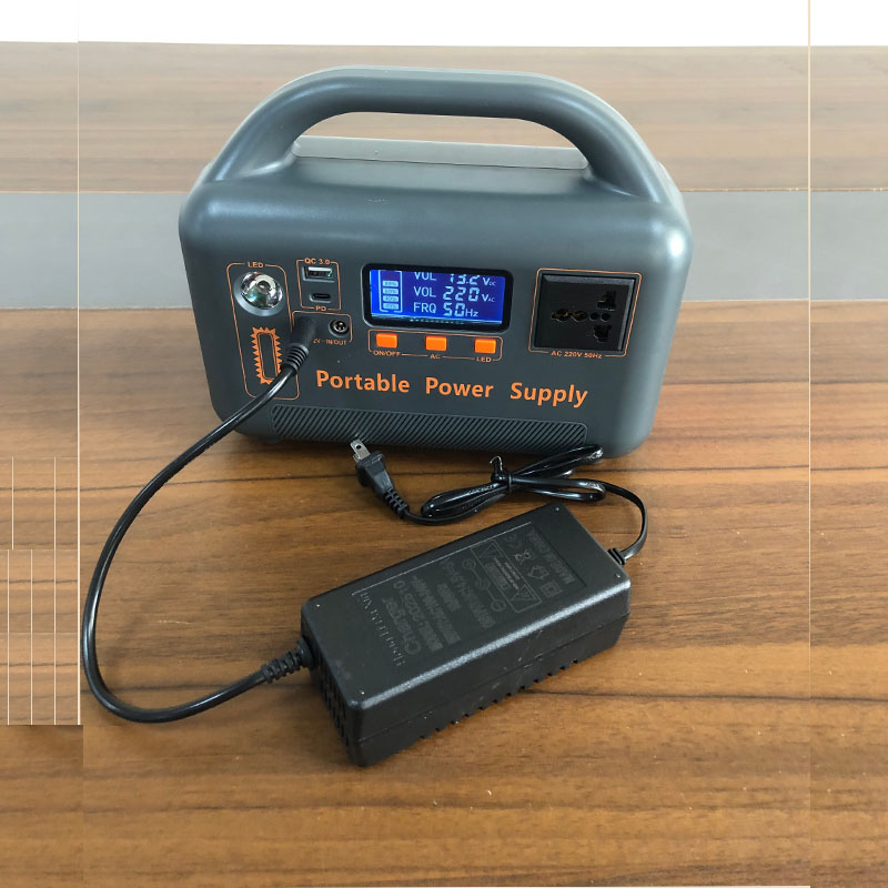 Outdoor Emergency Portable Pow - Outdoor Power Fan review and price