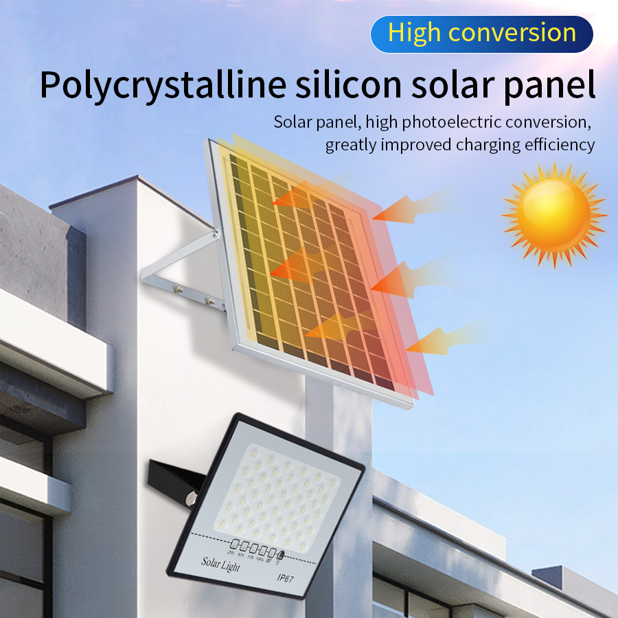 Solar Flood Lights Outdoor Wat - Outdoor Power Distribution Panel review and price