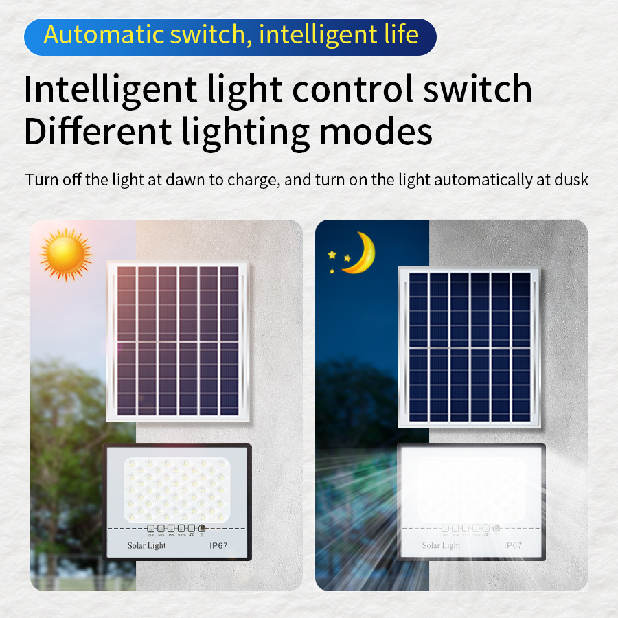 Solar Flood Lights Outdoor Wat - Outdoor Power Distribution Panel review and price