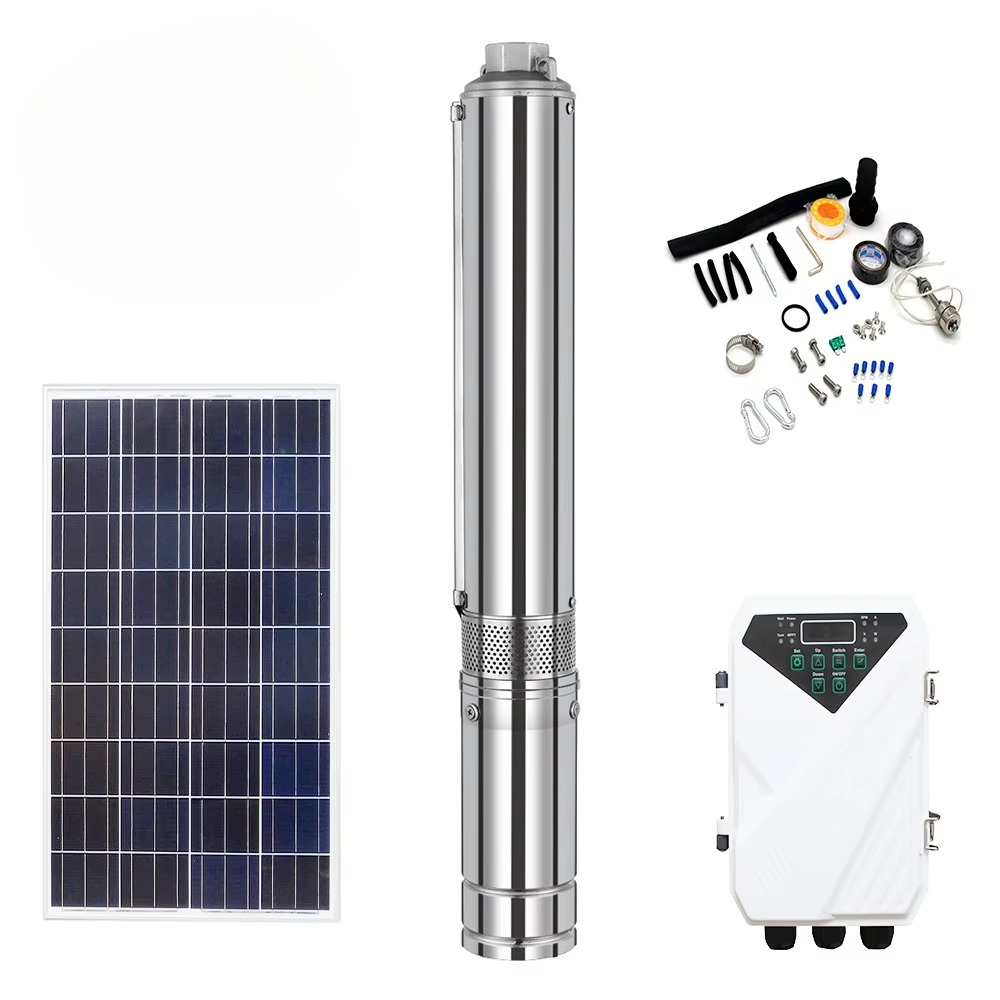 High Pressure Irrigation 1.25  - Water Pump Submersible review and price