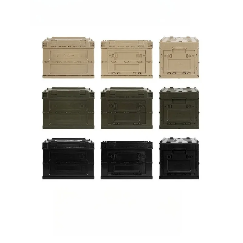 Camping storage box, side open - Outdoor Power Tool Storage review and price