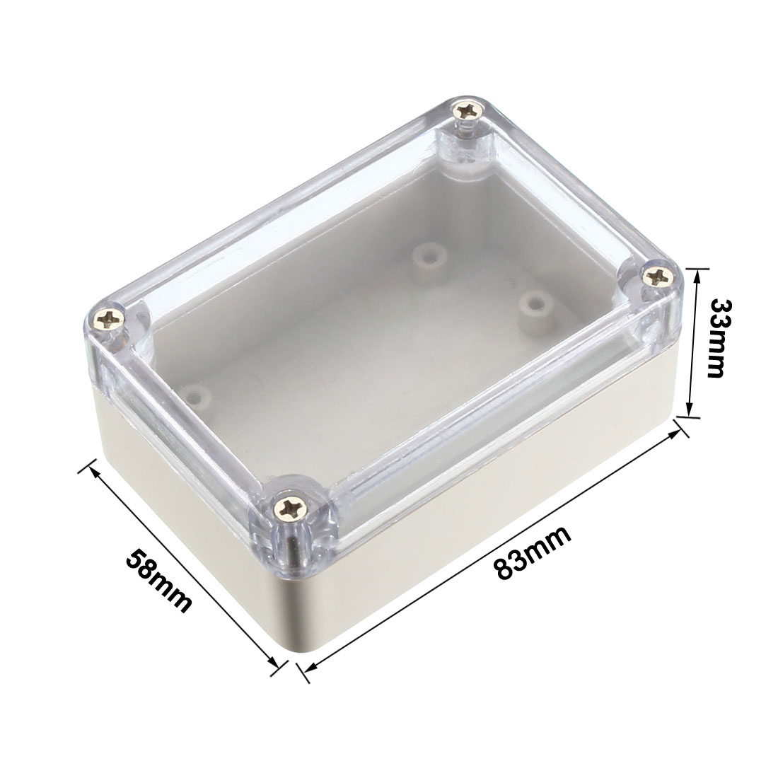 ABS Project Junction Box for E - Outdoor Power Junction review and price