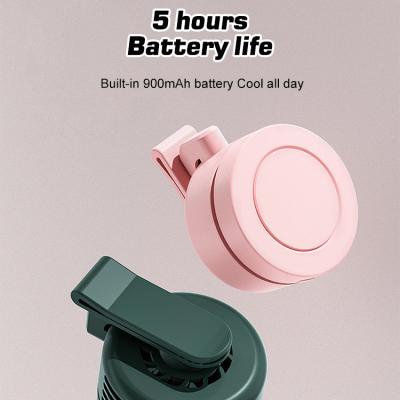 2-in-1 USB Clip Fan Mini Porta - Outdoor Power Fan review and price
