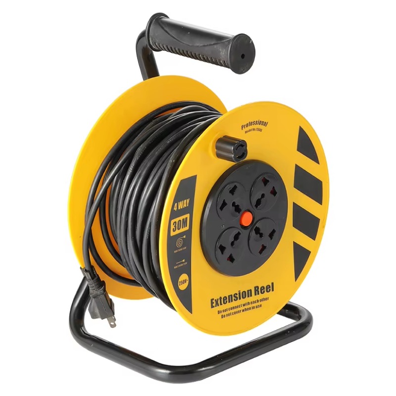 50M Outdoor Universal Extensio - Extension Cord Outdoor review and price