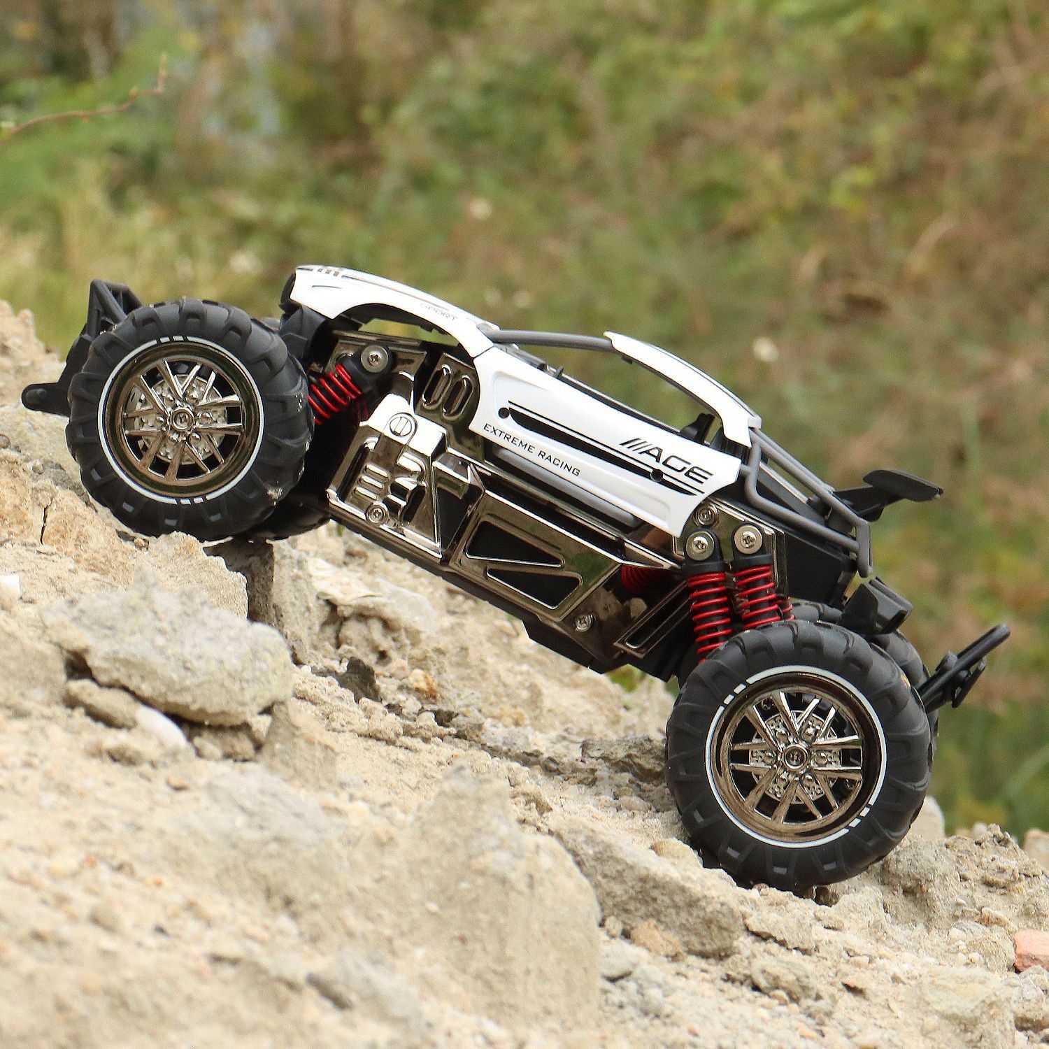 1:14 Scale Alloy RC Remote Con - Outdoor Power Meter Bike review and price