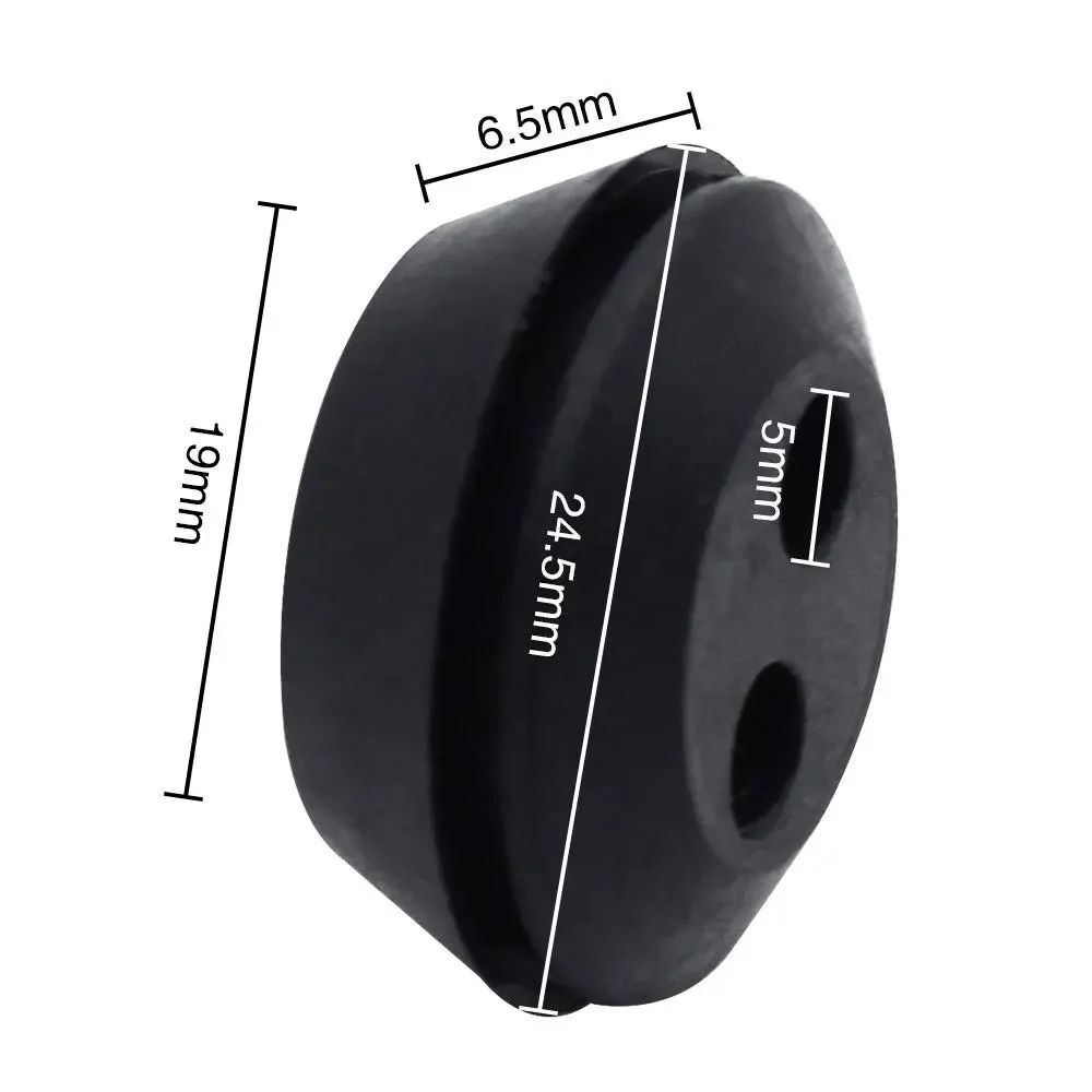 Fuel Tank Rubber Grommet 2 Hol - Outdoor Power Grommet review and price