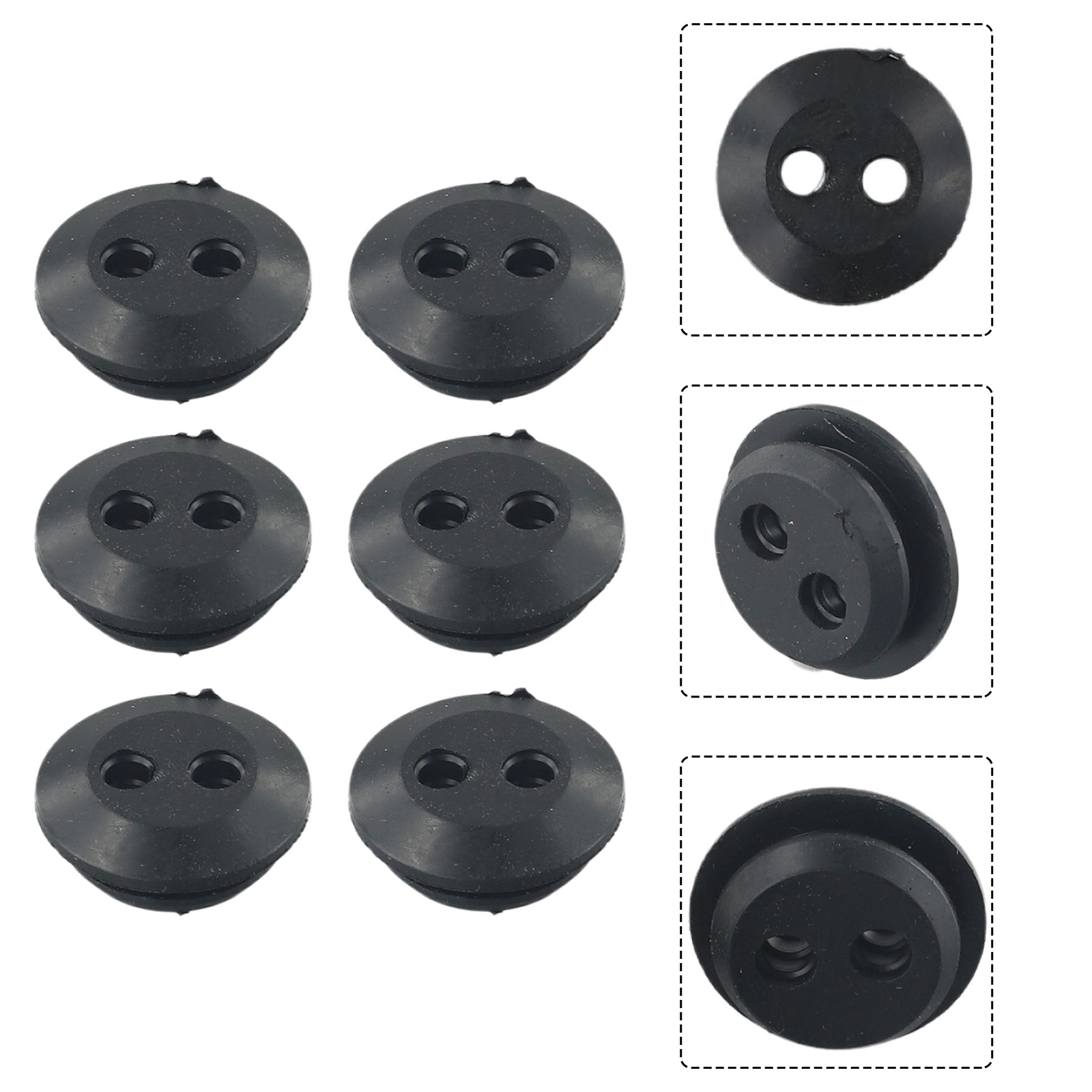 Fuel Tank Rubber Grommet Stron - Outdoor Power Grommet review and price