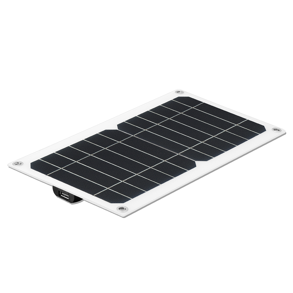 5W Solar Charger Flexible Sola - Outdoor Power Distribution Panel review and price