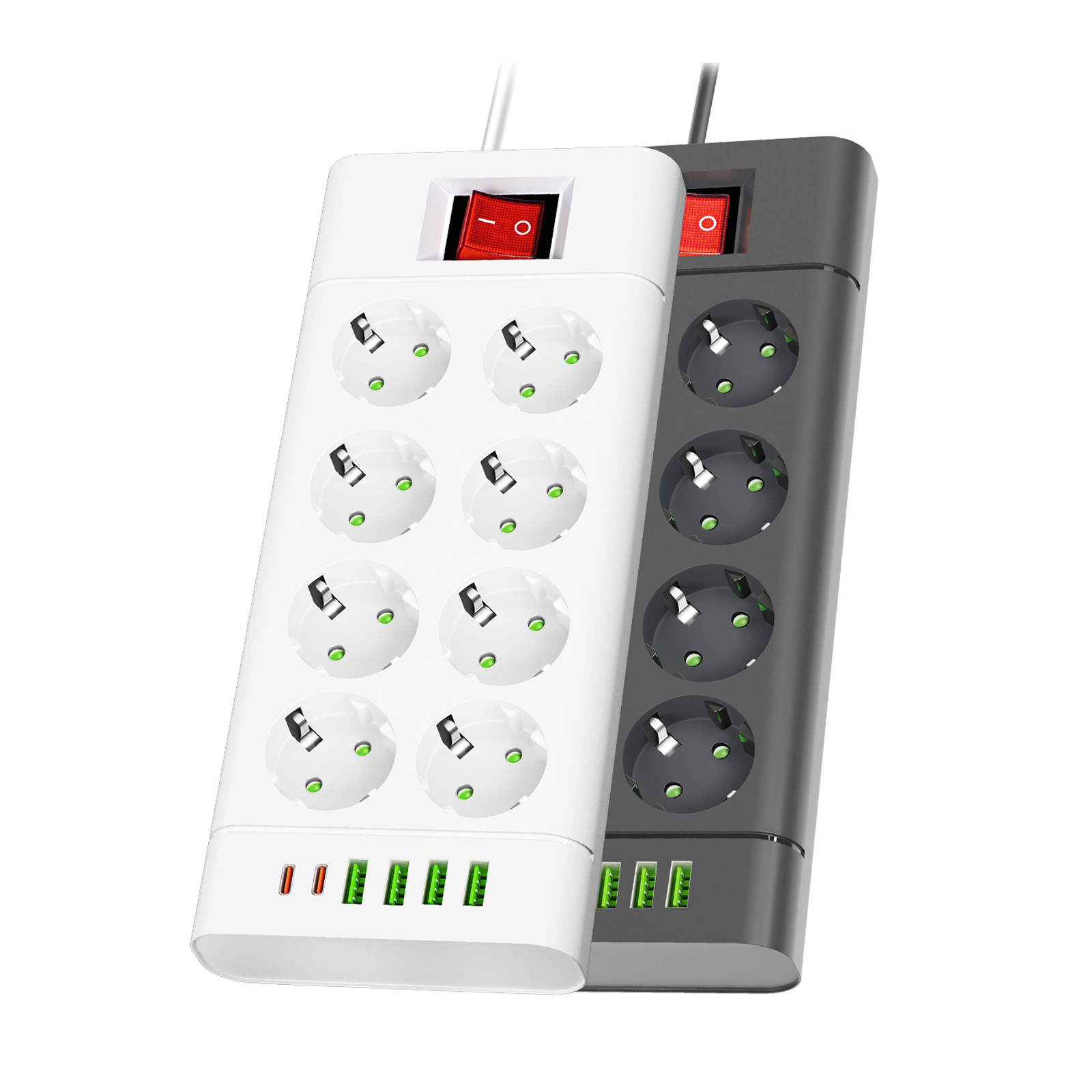 EU Plug Power Strip Outlet Ext - Outdoor Power Strip review and price