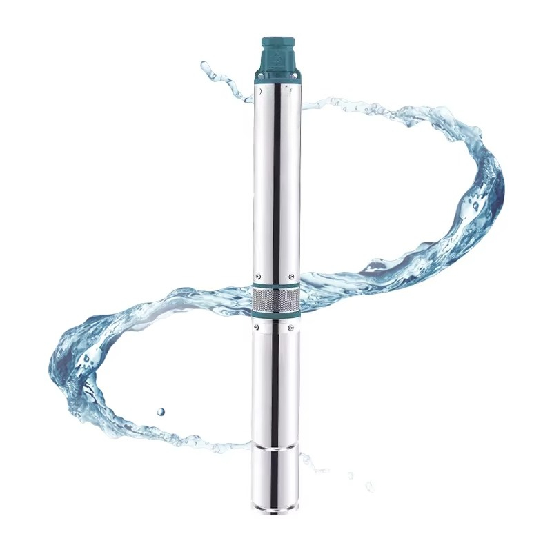 Q90QJD2-107 1.5kw Deep Well Pu - Water Pump Submersible review and price