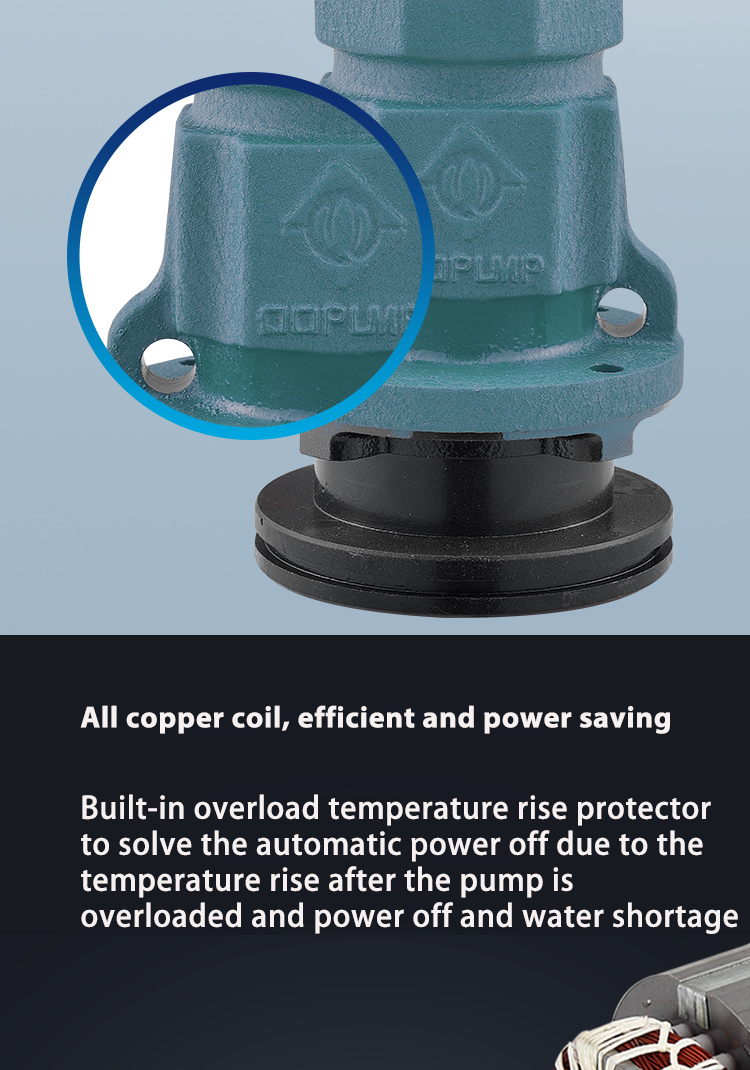 Q90QJD2-107 1.5kw Deep Well Pu - Water Pump Submersible review and price