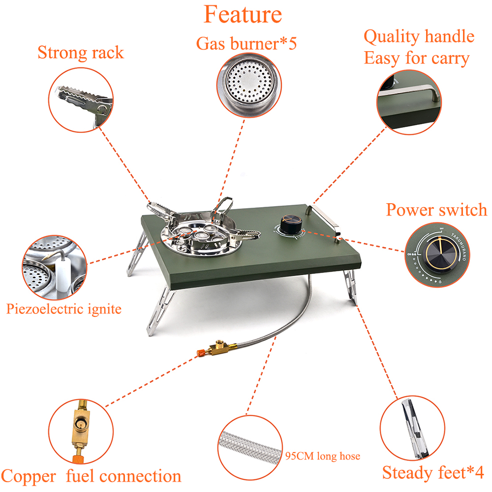 IGT Tabletop Stove 15800W Outd - Outdoor Power Heater review and price
