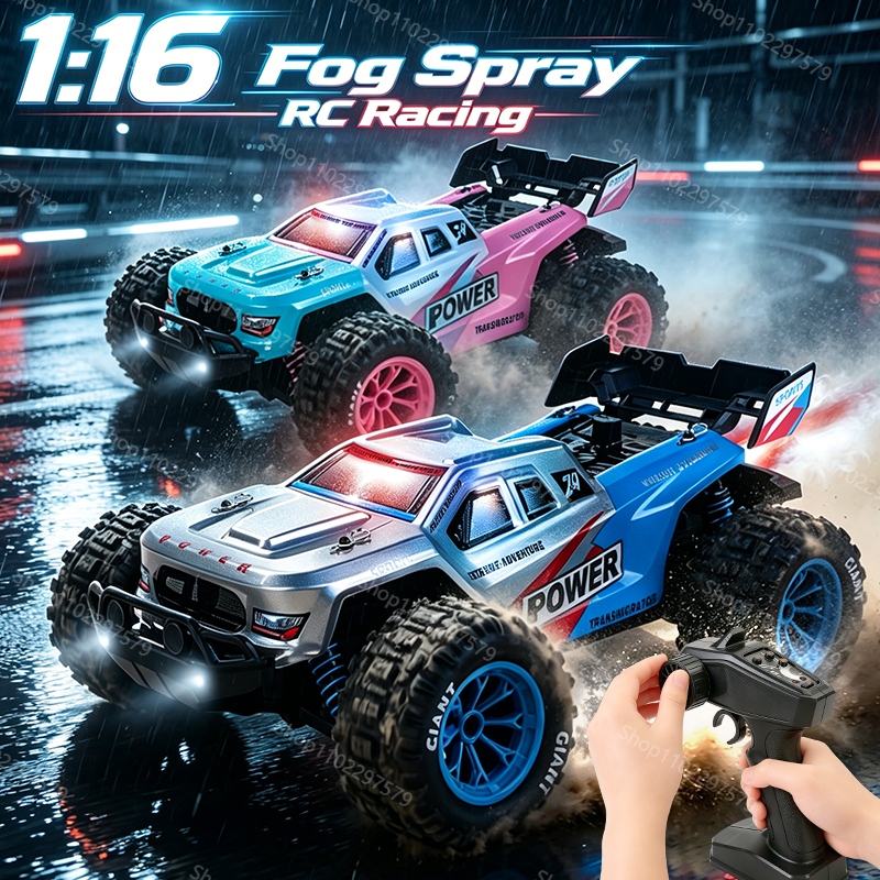 New 1:16 Spray RC Cars Buggy T - Outdoor Power Meter Bike review and price