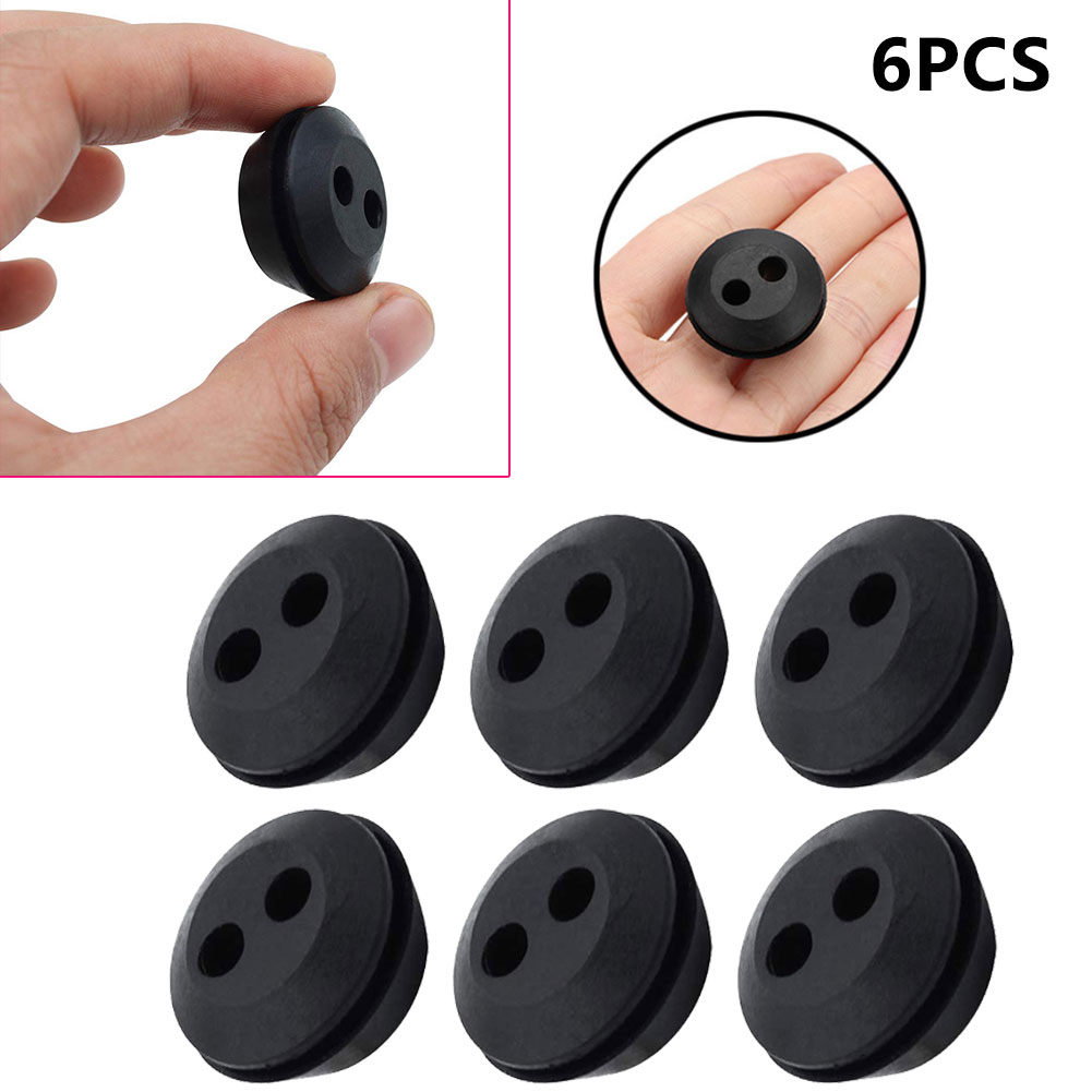 Fuel Tank Rubber Grommet 2 Hol - Outdoor Power Grommet review and price