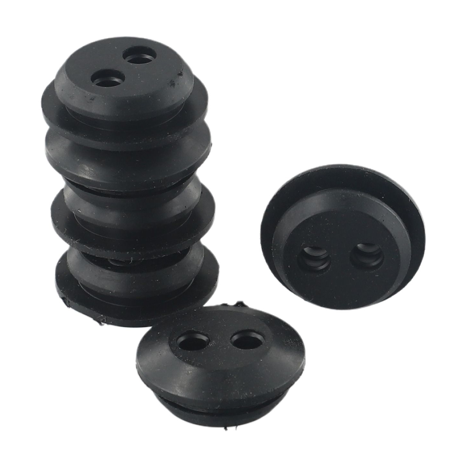 Fuel Tank Rubber Grommet 2 Hol - Outdoor Power Grommet review and price