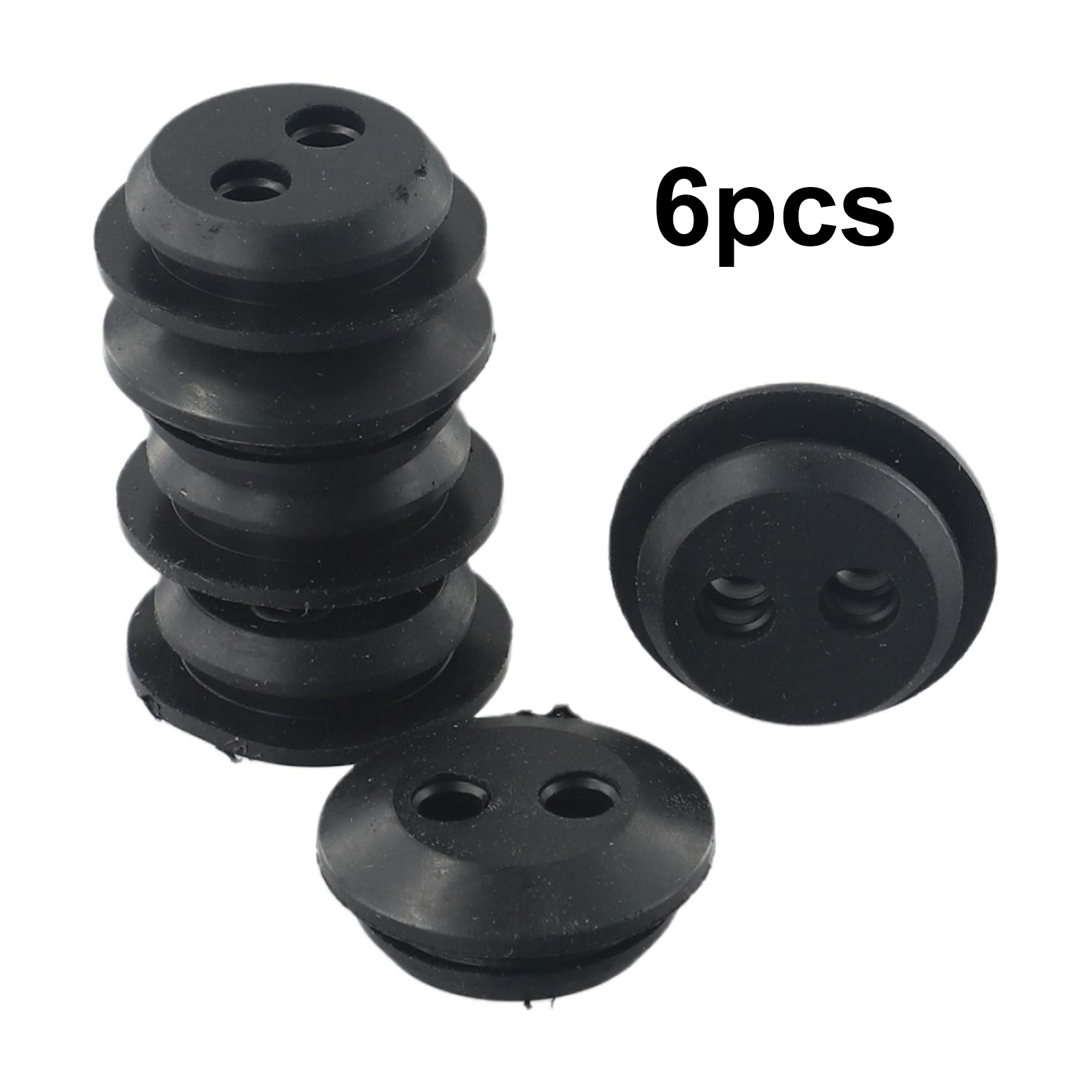 Fuel Tank Rubber Grommet 2 Hol - Outdoor Power Grommet review and price