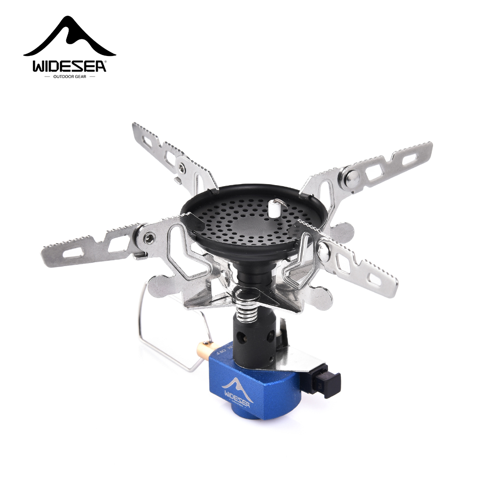 Outdoor Camping Gas Burner Out - Outdoor Power Heater review and price