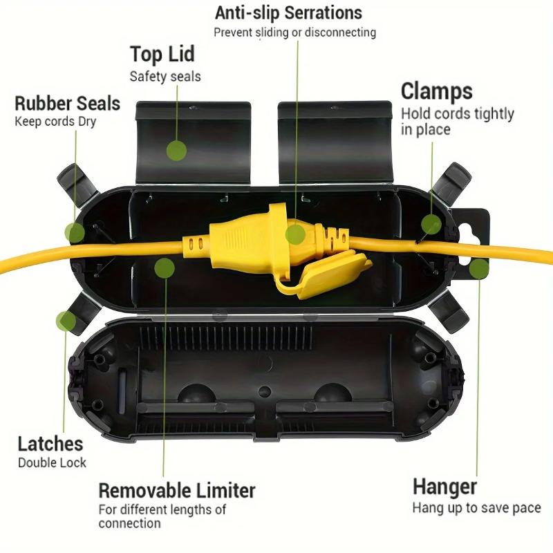 Outdoor Waterproof Extension C - Extension Cord Outdoor review and price