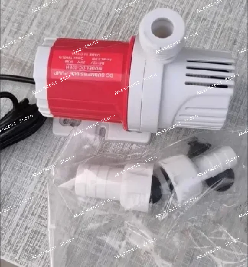 powered brushless dc aquarium  - Water Pump Submersible review and price