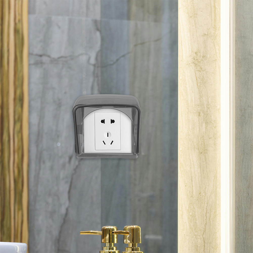2Pcs Weatherproof Cover Box Wa - Outdoor Power Receptacle Box review and price