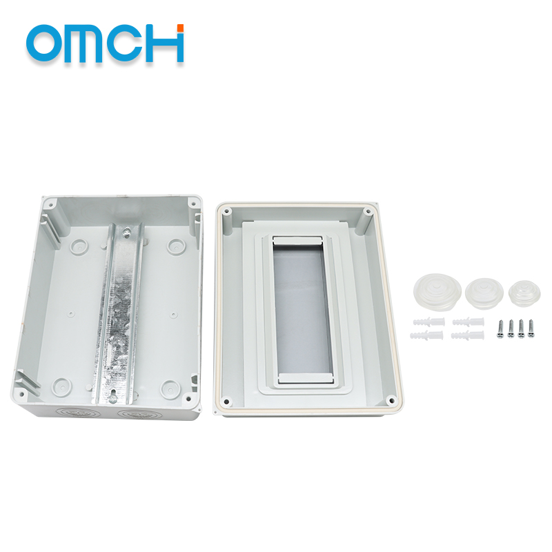 OMCH HT-3/5/8/12/18/24 Waterpr - Outdoor Power Junction review and price