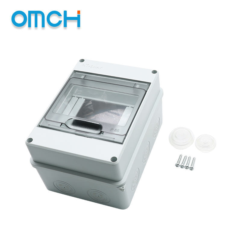 OMCH HT-3/5/8/12/18/24 Waterpr - Outdoor Power Junction review and price