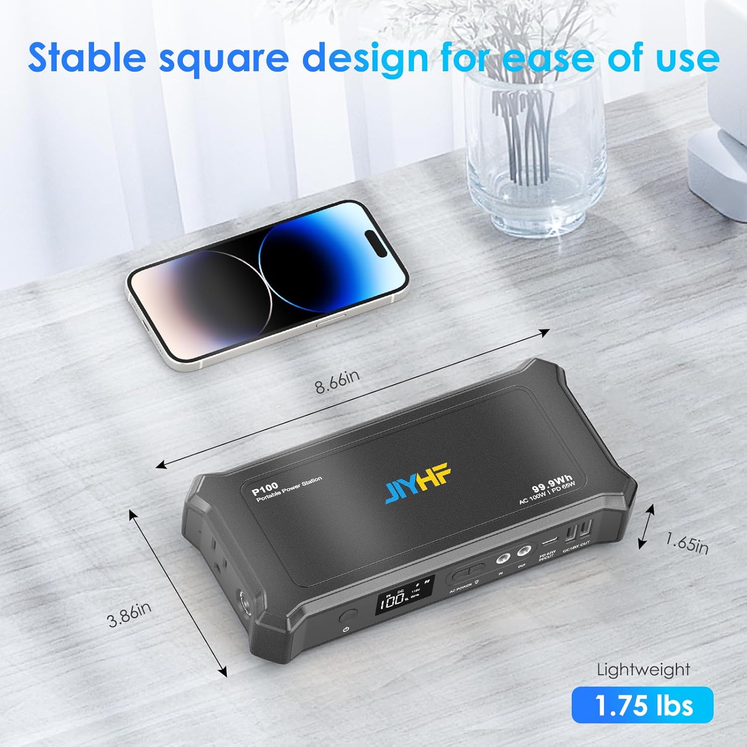 Portable Power Bank with AC Ou - Outdoor Power Bank With Ac Outlet review and price